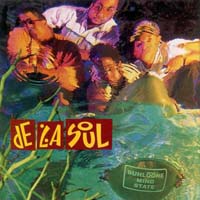 De La Soul — Buhloone Mindstate